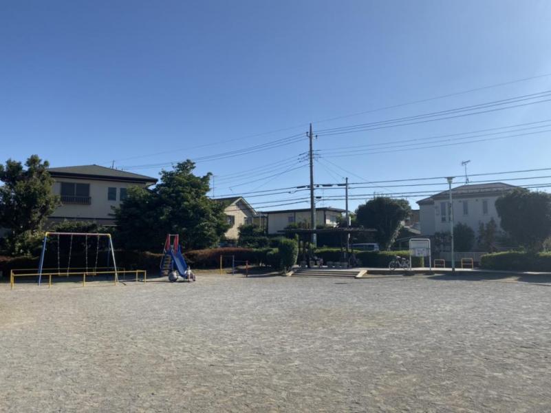 二宮公園:徒歩1分(30m)