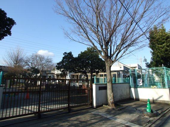 藤崎保育園:徒歩4分(320m)