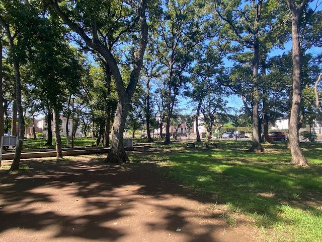 北習志野第3公園:徒歩2分(140m)