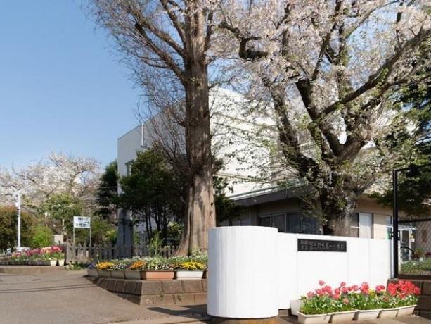 習志野台第一小学校:徒歩4分(350m)