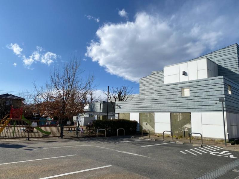 杉の子保育園:徒歩11分(850m)