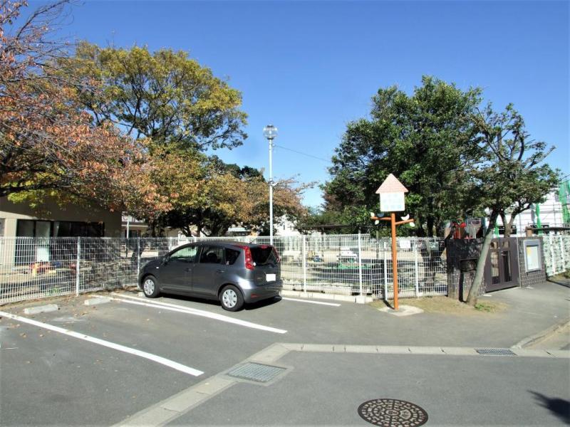 明徳そでにの保育園:徒歩10分(800m)