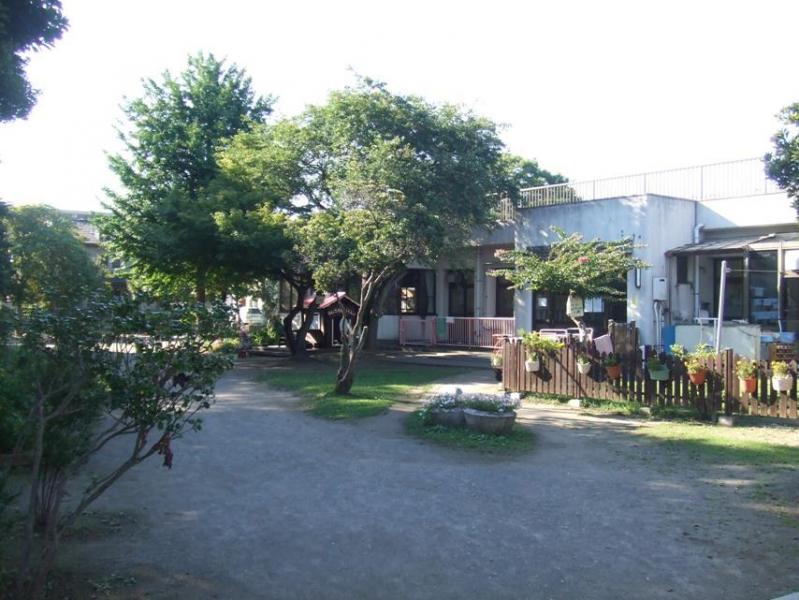 藤崎幼稚園:徒歩9分(680m)