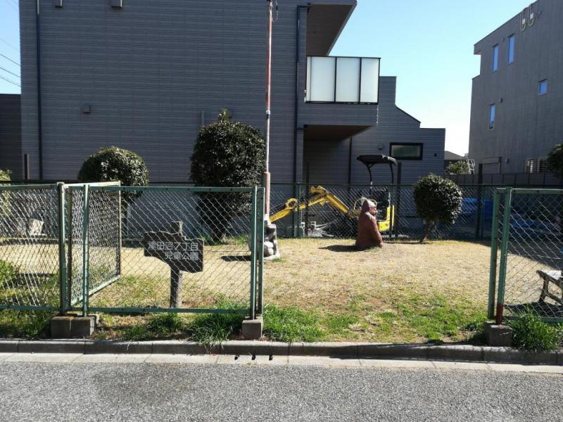津田沼7丁目児童公園:徒歩1分(50m)
