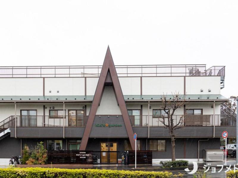 キッズガーデン津田沼園:徒歩4分(300m)