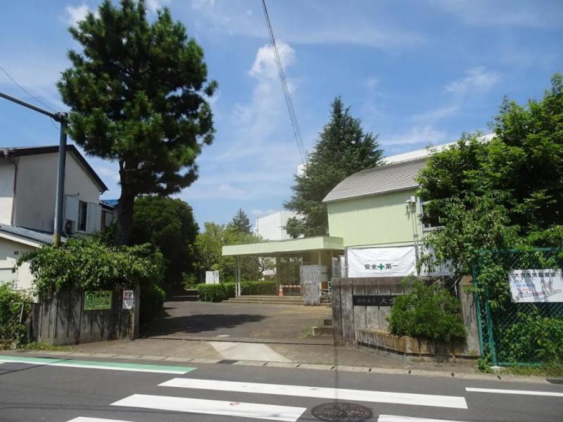 船橋市立大穴小学校:徒歩4分(250m)