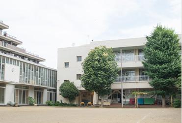冨士見幼稚園:徒歩18分(1400m)