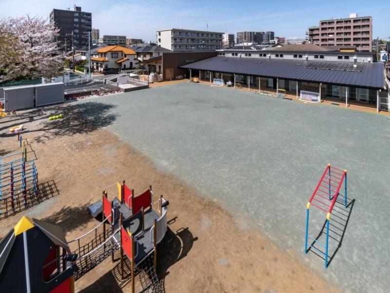 習志野みのり幼稚園:徒歩7分(500m)